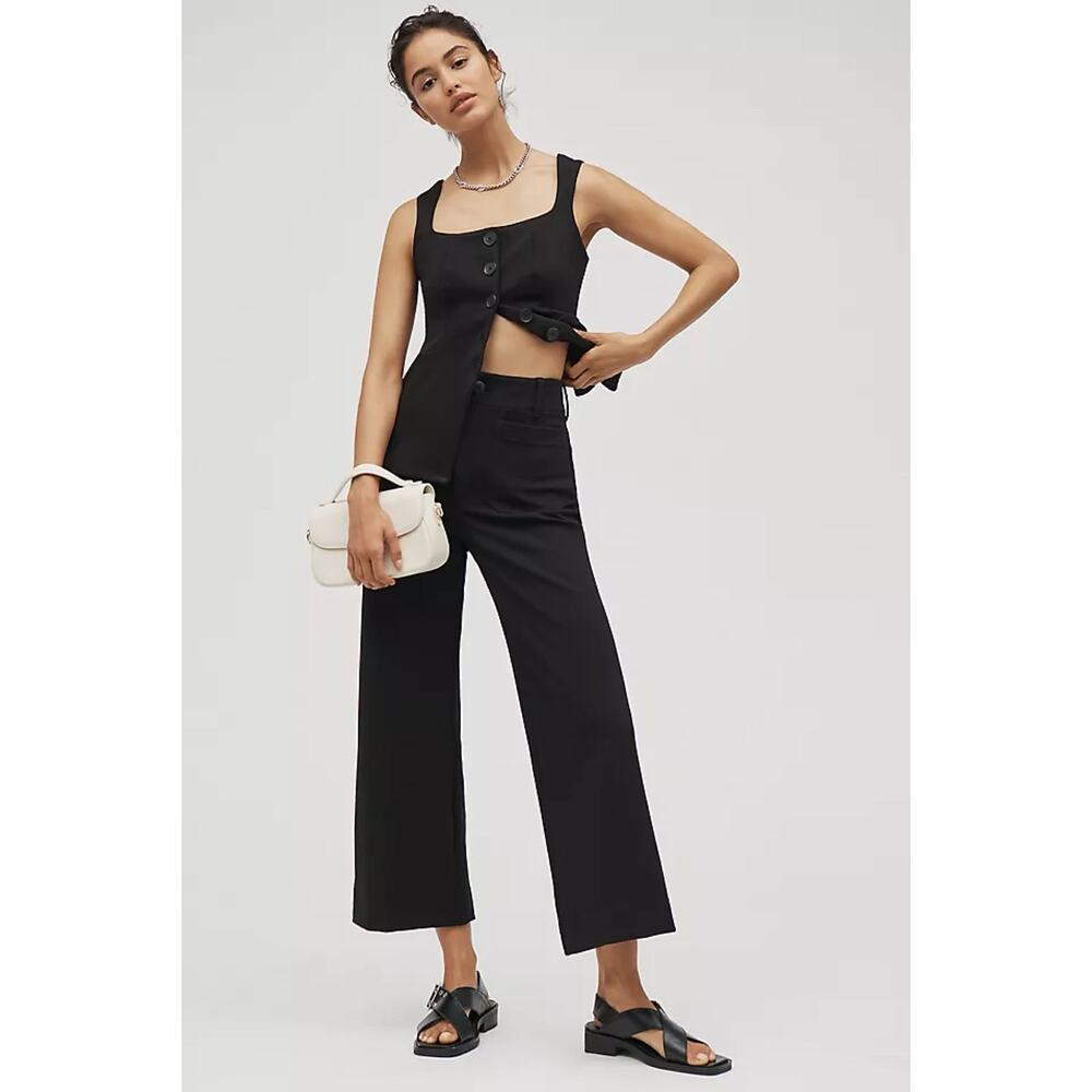 Anthropologie Maeve Colette Pants, Size 34